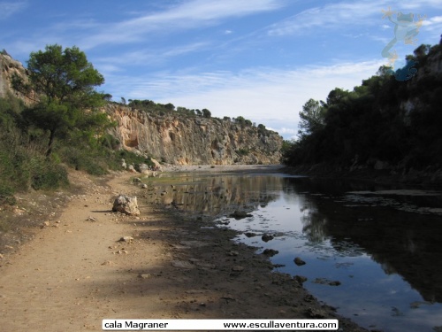 Escalada: Cala Magraner