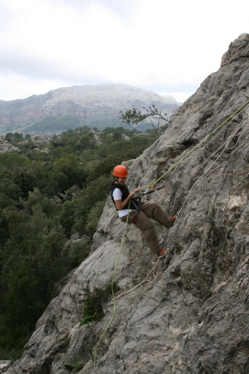 Outdoor Training