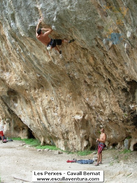 Escalada: Caimari (Les Perxes & Cavall Bernat)